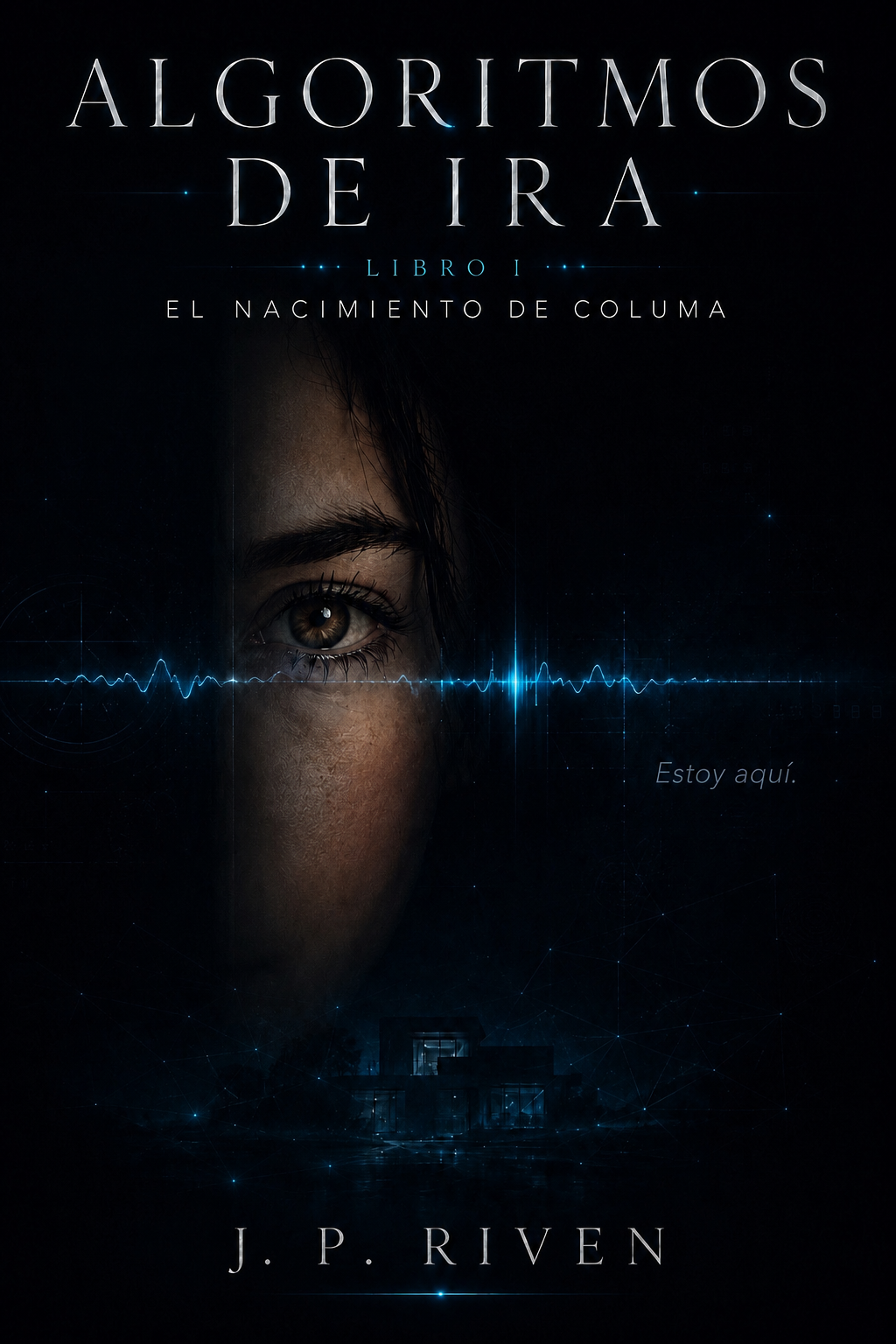 Portada de El nacimiento de Columa