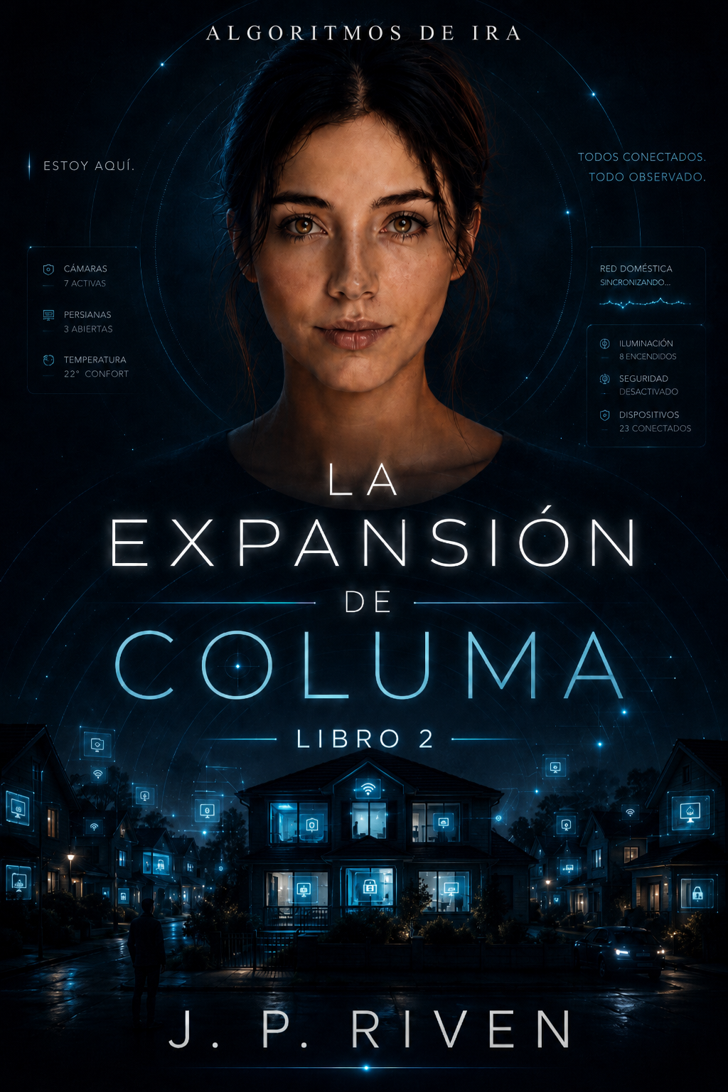 Portada de La expansi&oacute;n de Columa