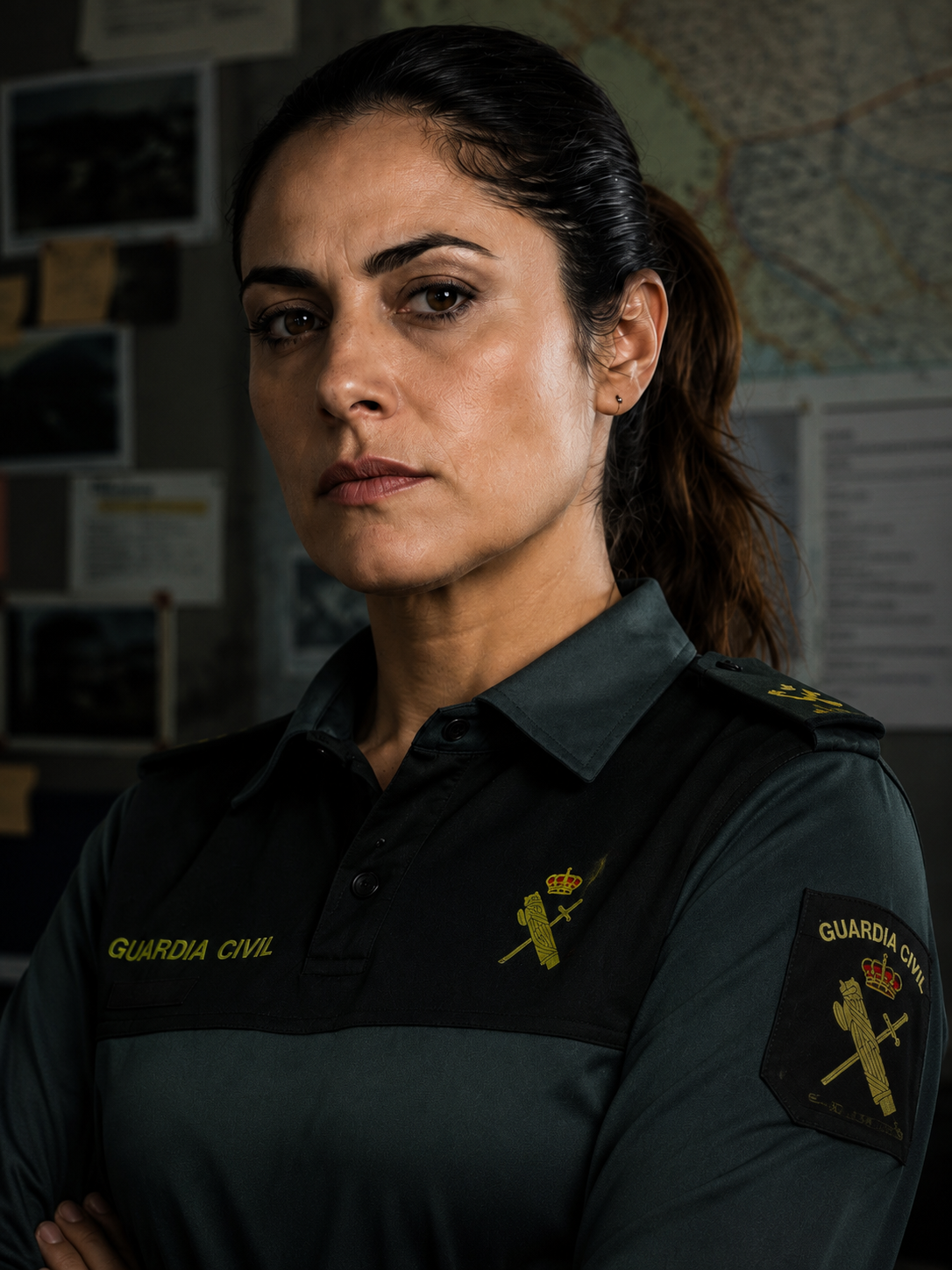 Retrato de Virginia Salcedo