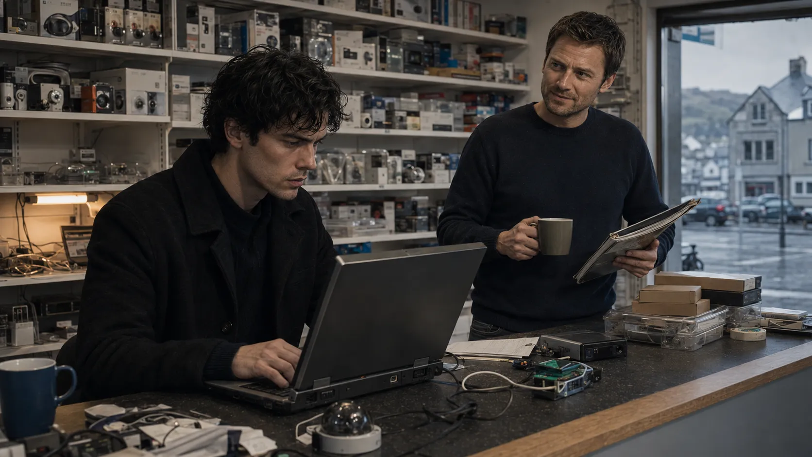 Imagen clasificada: Arcel bjarni tienda