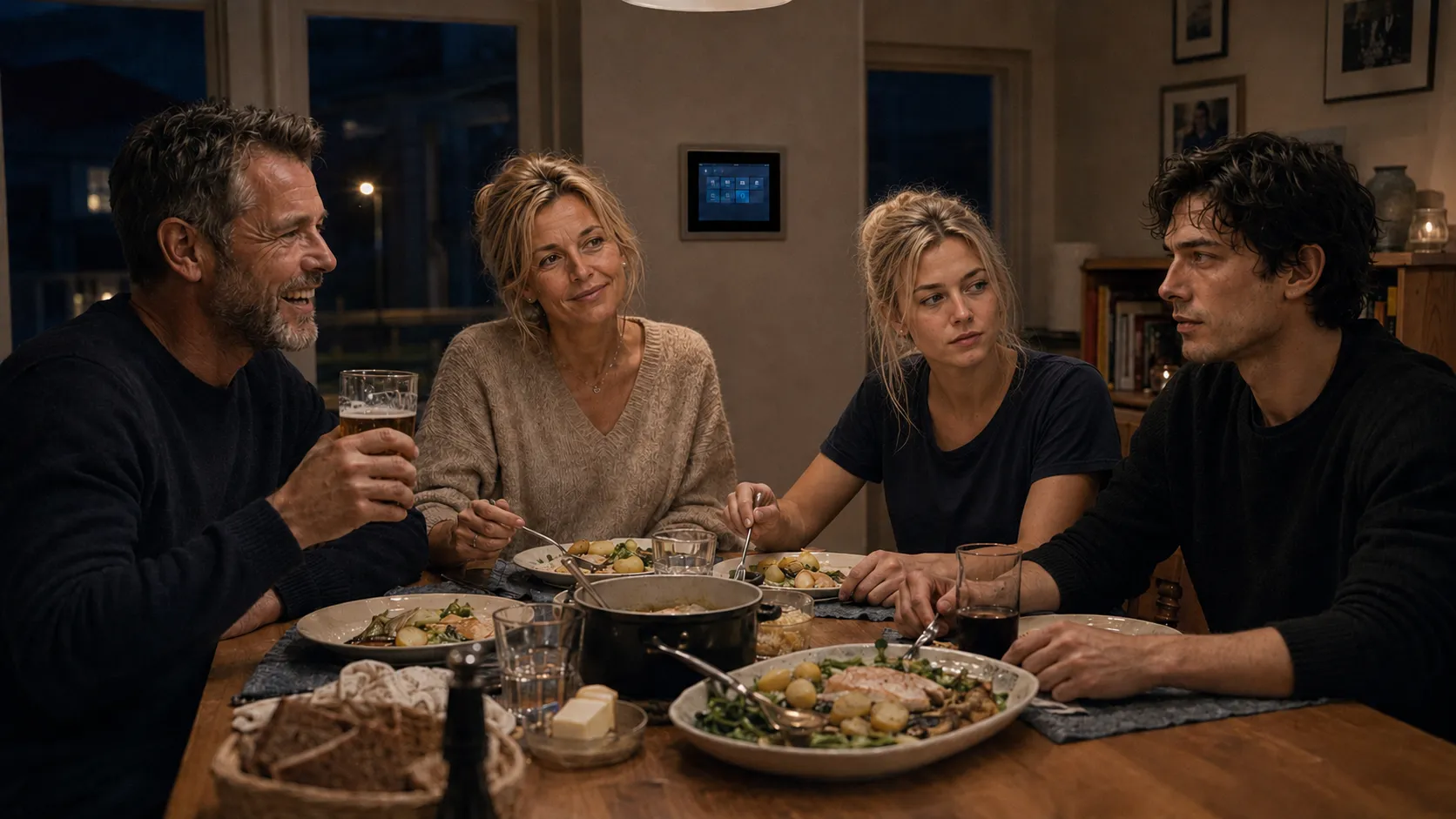 Imagen clasificada: Cena casa ostergaard