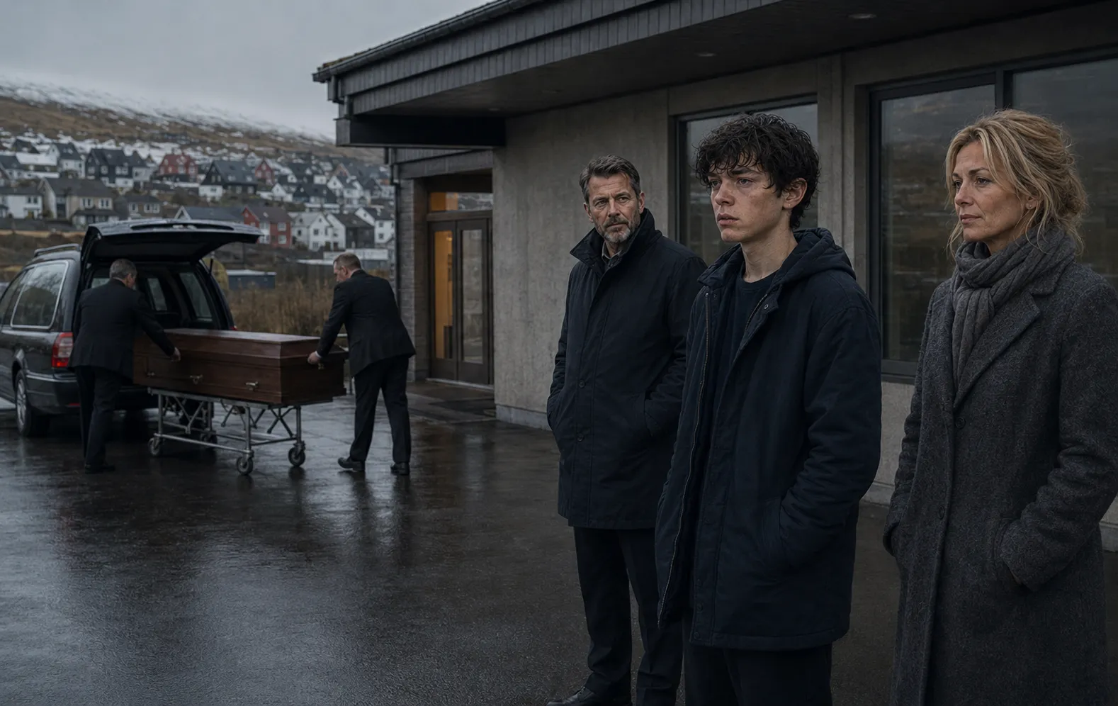 Imagen clasificada: Funeral