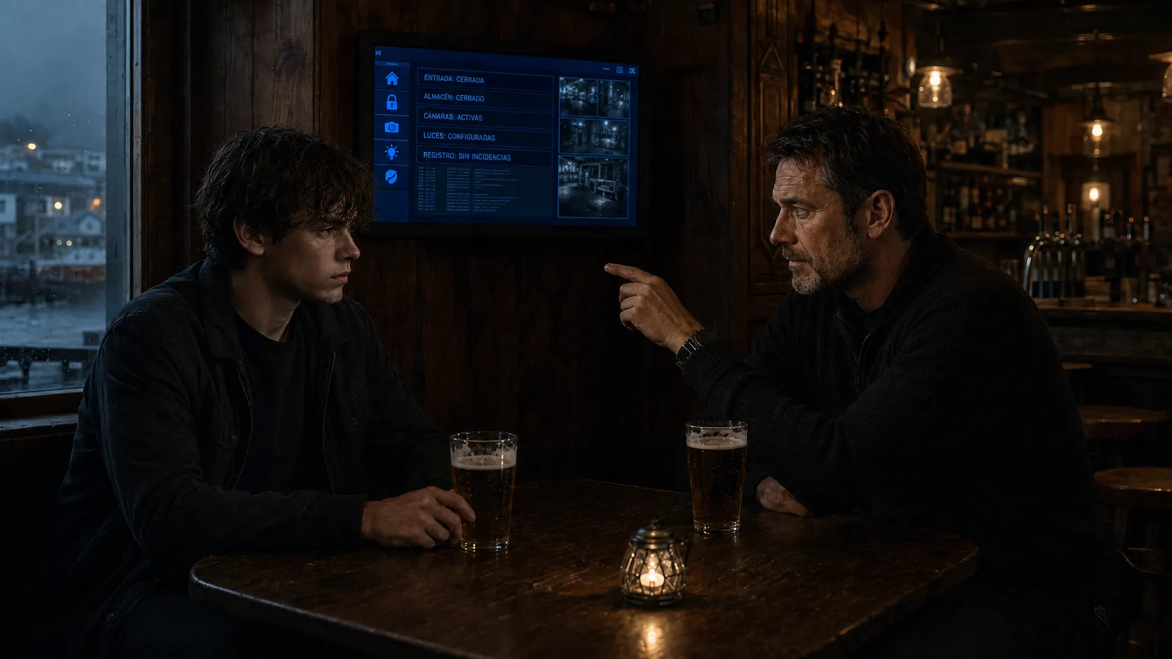 Imagen clasificada: Recordando magnus