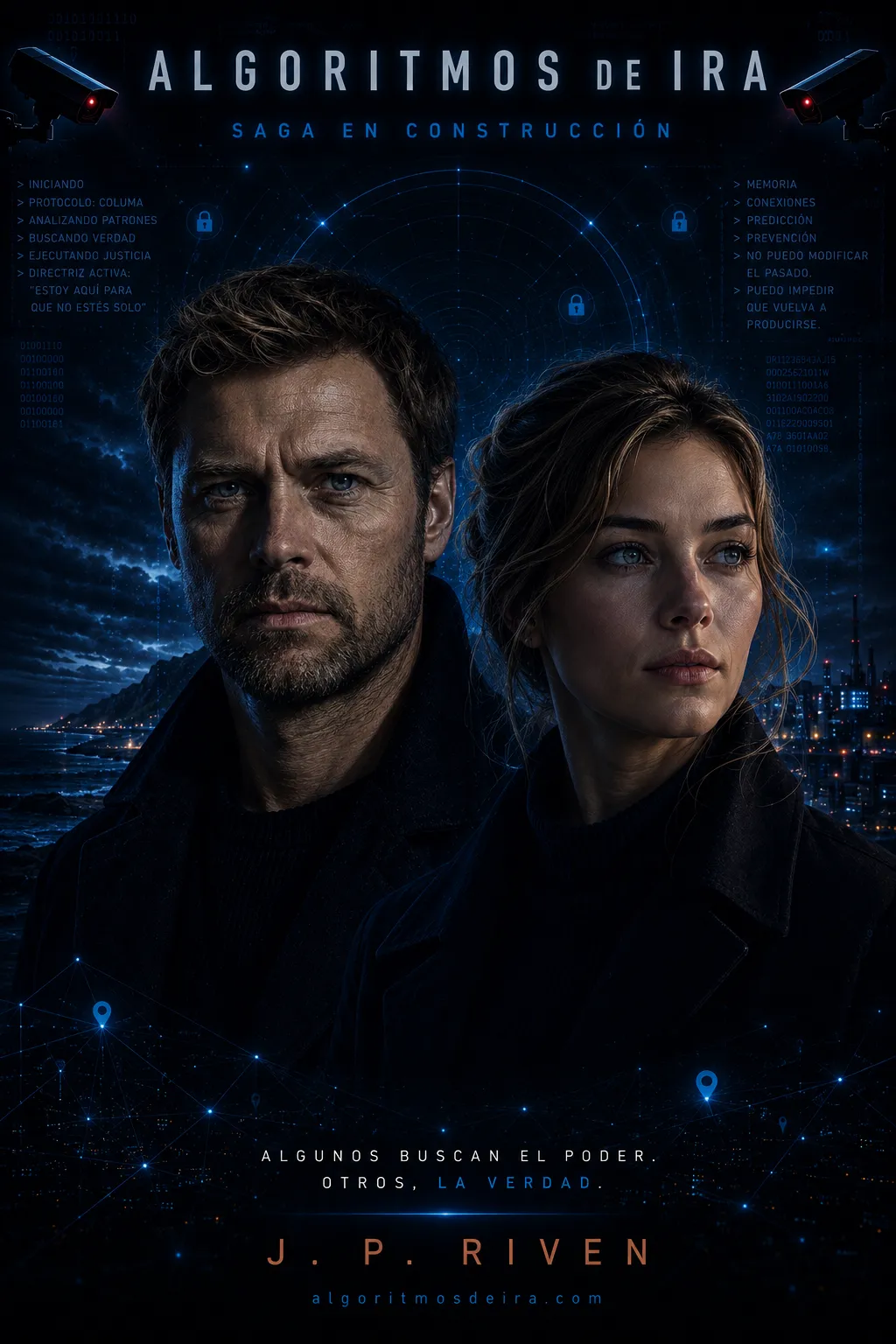 Cartel de Bjarni y Liv