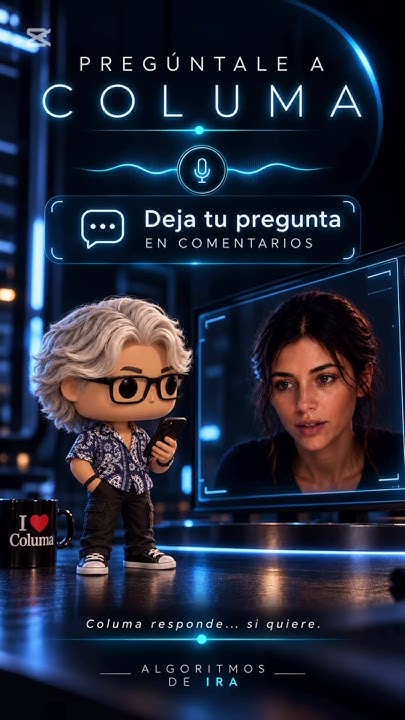 Miniatura oficial de Preg&uacute;ntale a Columa